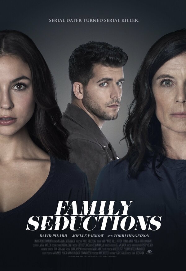Постер фильма Family Seductions
