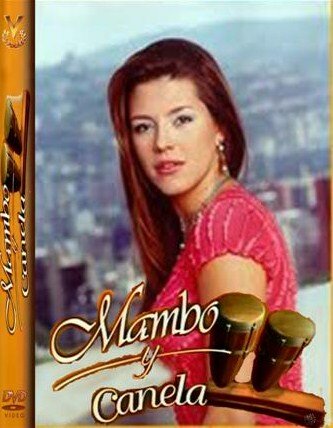 Постер сериала Мамбо и Канела