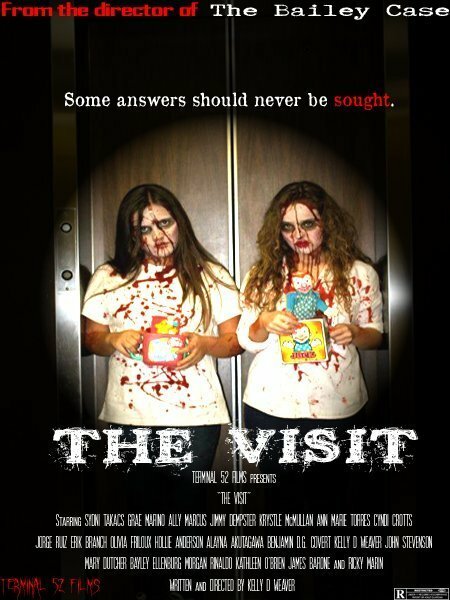 Постер фильма The Visit