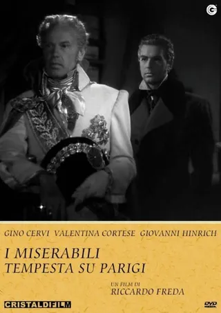 Постер Шторм над Парижем (1948)