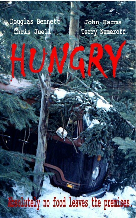 Постер фильма Hungry