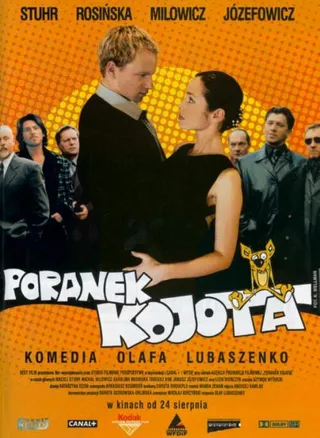 Постер Утро койота (2001)