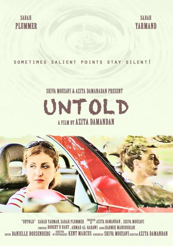 Постер фильма Untold