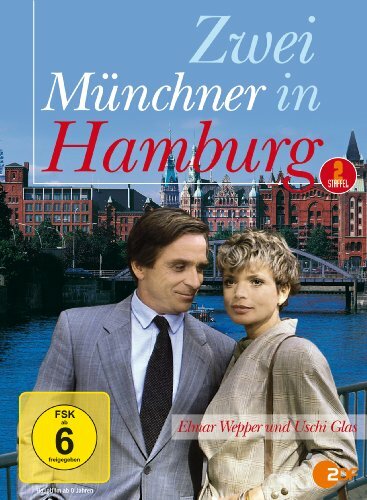 Постер сериала Двое мюнхенцев в Гамбурге