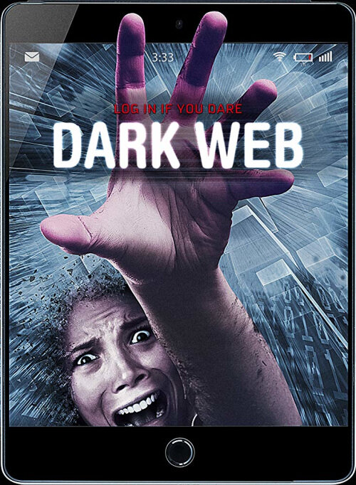 Постер фильма Dark Web