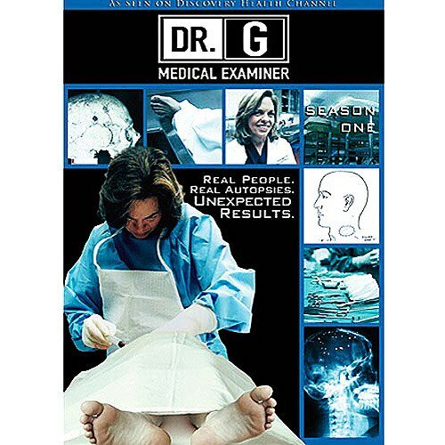 Постер сериала Доктор Джи.: Медицинское расследование
