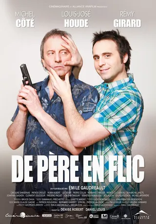 Постер Отец полицейского (2009)