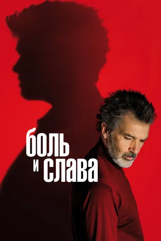 Постер Боль и слава (2019)