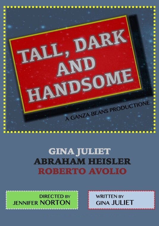 Постер фильма Tall Dark and Handsome