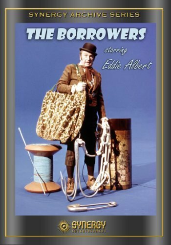 Постер фильма The Borrowers