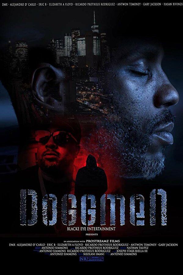 Постер фильма Doggmen