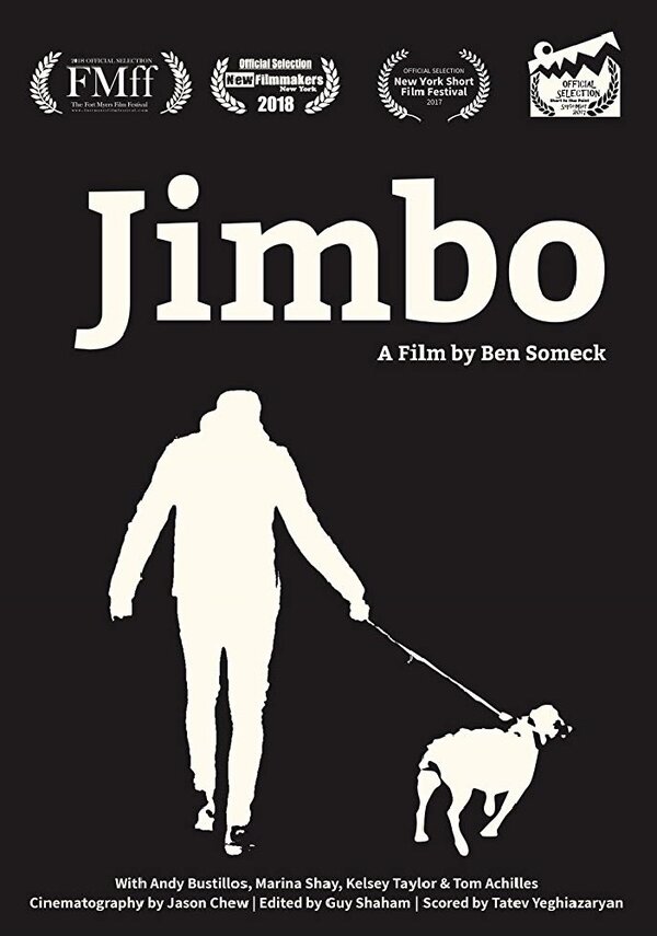 Постер фильма Jimbo
