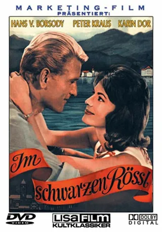 Постер Черная лошадь (1961)