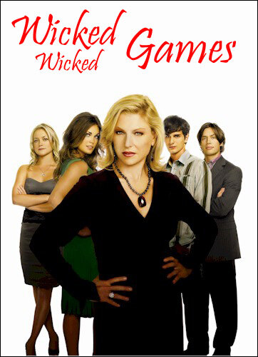 Постер сериала Нечестные жестокие игры