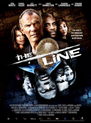 Постер сериала The Line