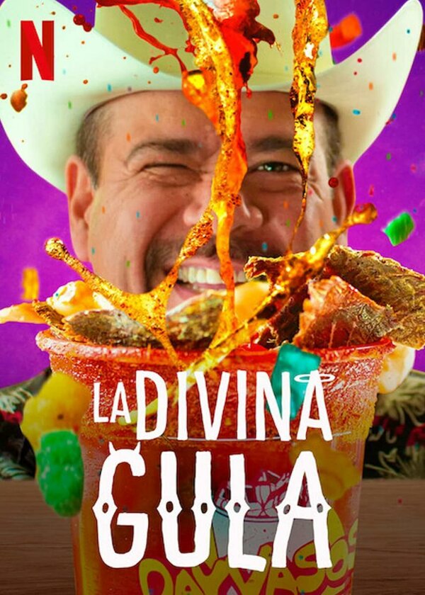 Постер сериала La Divina Gula