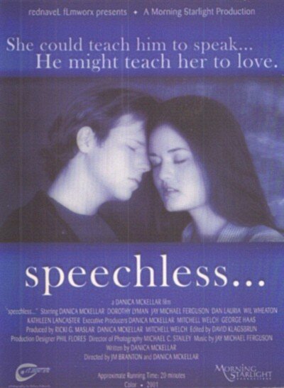 Постер фильма Speechless...