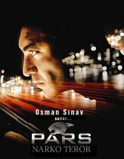 Постер сериала Pars: Narkoterör