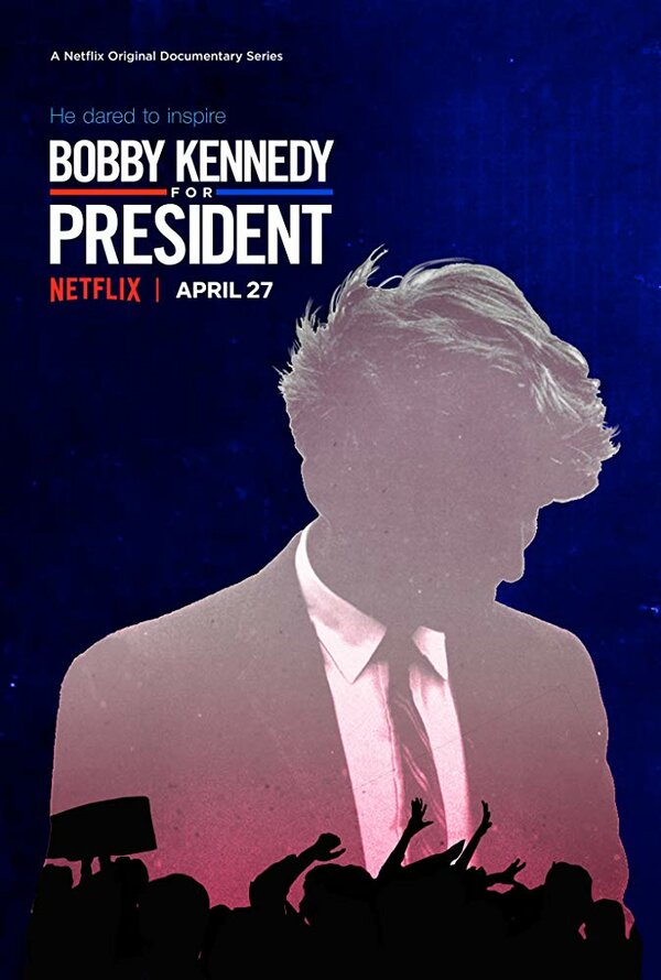 Постер сериала Bobby Kennedy for President