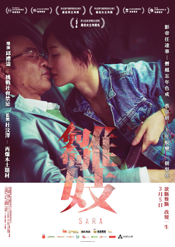 Постер фильма Сара