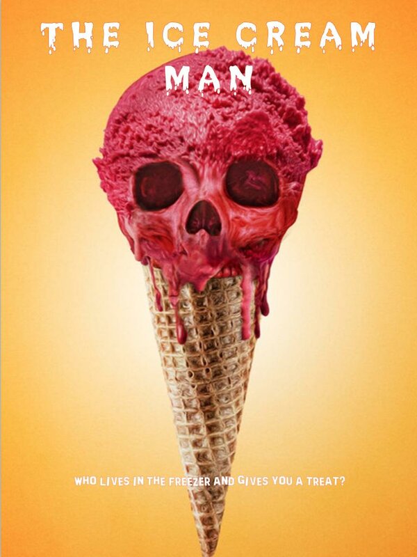 Постер фильма The Ice Cream Man