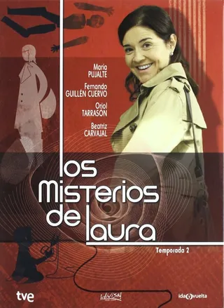 Постер Тайны Лауры (2009)