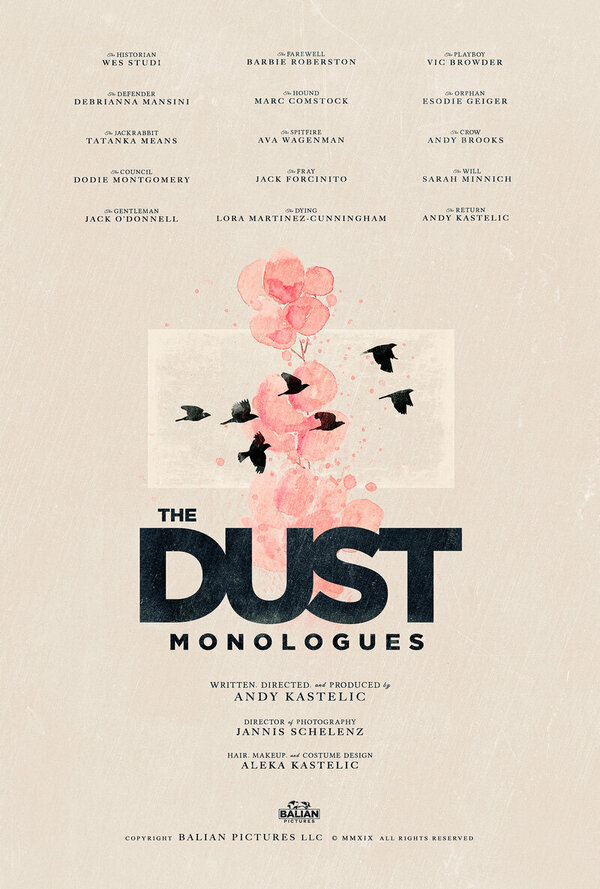 Постер фильма The Dust Monologues