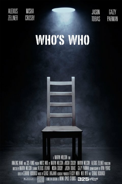 Постер фильма Who's Who
