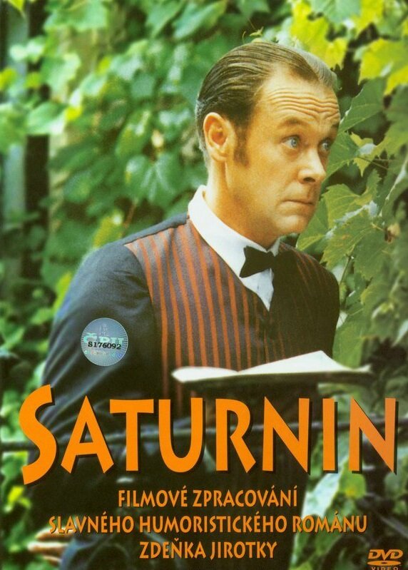 Постер фильма Saturnin