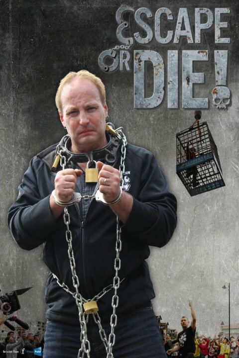 Постер сериала Escape or Die!