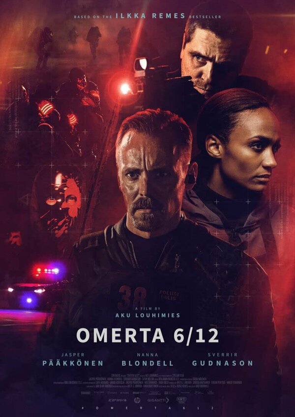 Постер фильма Омерта 6.12