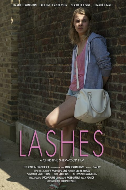 Постер фильма Lashes