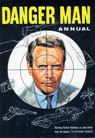 Постер Опасный человек (1964)