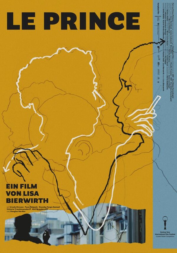 Постер фильма Принц