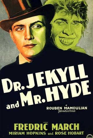 Постер Доктор Джекилл и мистер Хайд (1931)