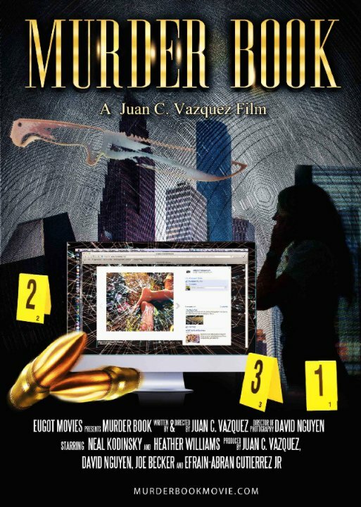 Постер фильма The Squad 2. The Murder Book Killer