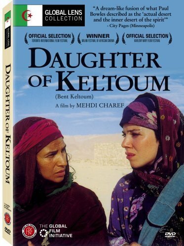 Постер фильма La fille de Keltoum