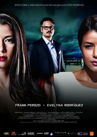 Постер La Extraña (2014)