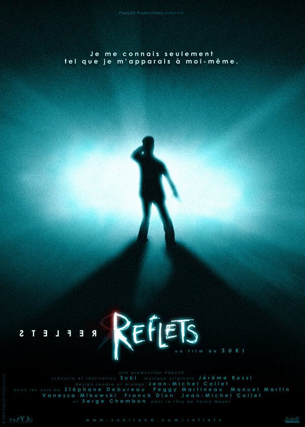 Постер фильма Reflets