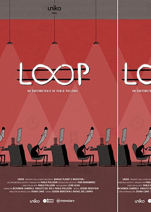 Постер фильма Loop