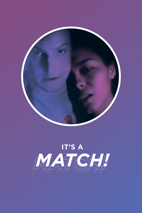 Постер фильма It's a match!