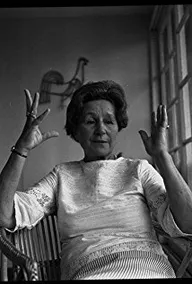 Maria Kuncewiczowa