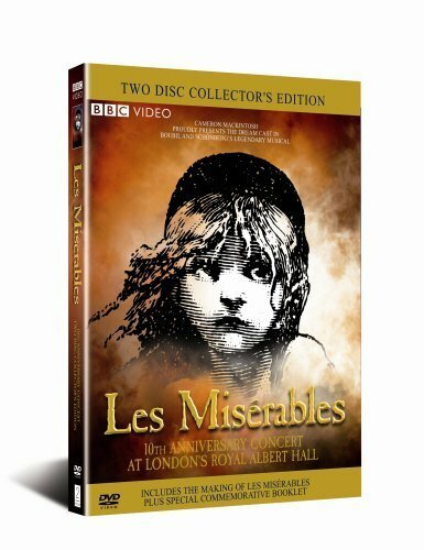 Постер фильма Stage by Stage: Les Misérables
