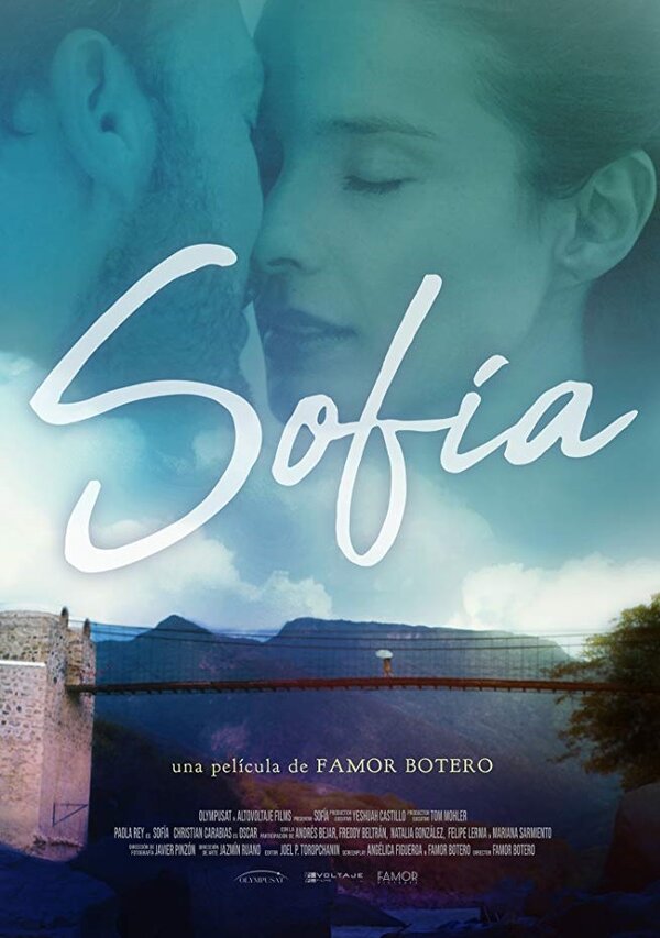 Постер фильма Sofía