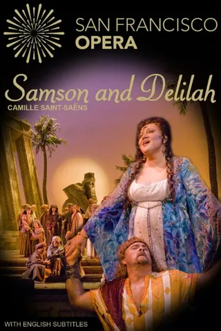 Постер Samson and Delilah (2008)