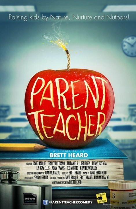 Постер фильма Parent Teacher