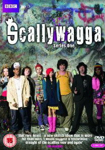 Постер сериала Scallywagga