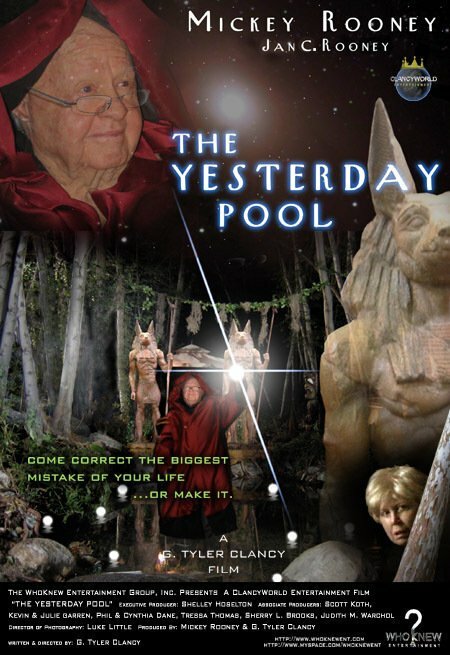 Постер фильма The Yesterday Pool