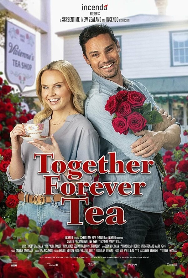 Постер фильма Together Forever Tea