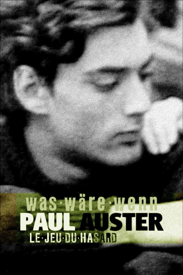 Постер фильма Paul Auster: Le jeu du hasard